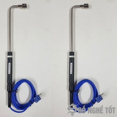 Đầu dò nhiệt độ, que dò nhiệt độ bề mặt AT-33