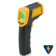 Súng đo nhiệt độ từ xa -32~380 ℃ AR320 Smart Sensor