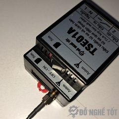 Điều khiển từ xa bằng sim và cảnh báo từ xa qua điện thoại TSE01A