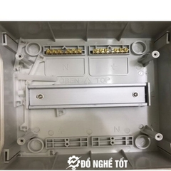 Vỏ tủ Suntree 18, 24 module, gắn MCB SH18PN SH24PN cho Solar chống nước HN