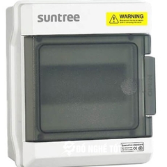 Vỏ tủ Suntree 9, 12, 18, 24 module, gắn MCB cho Solar chống nước HN