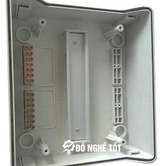 Vỏ tủ Suntree 9, 12 module, gắn MCB cho Solar SH9PN SH12PN chống nước HN