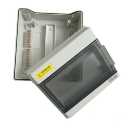 Vỏ tủ Suntree 18, 24 module, gắn MCB SH18PN SH24PN cho Solar chống nước HN