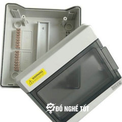 Vỏ tủ Suntree 9, 12 module, gắn MCB cho Solar SH9PN SH12PN chống nước HN