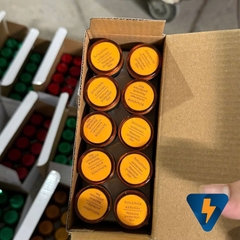 Đèn báo pha đèn báo nguồn tín hiệu phi 22 đỏ vàng xanh AD22-22DS R,Y,G,B