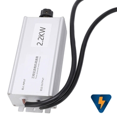 Bộ điều khiển tốc độ động cơ 3 pha 2,2kw , 4.0kw