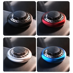 Premium Solar Rotating Diffuser car perfume diffuser