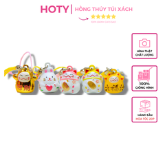 Móc Mèo Thần Tài Móc
