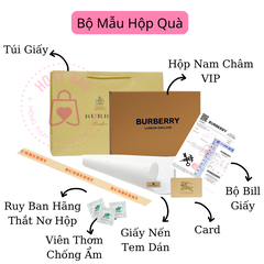 Combo Hộp Bry 30cm
