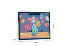 Túi Giấy G  Lọ Hoa Size Trung 32cm