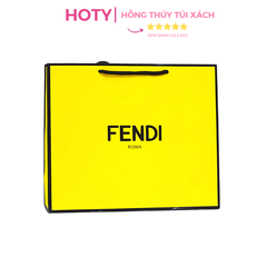 Túi Giấy Fendi Size Trung 32cm