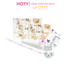 Combo Hộp Di Gold + Túi Gold 38cm