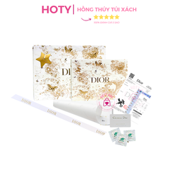 Combo Hộp Di Gold + Túi Gold + Sao 38cm