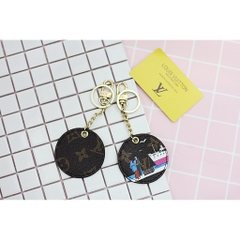 Phụ kiện charm đeo túi túi, Trang Trí Túi, Móc Chìa Khóa
