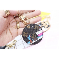 Phụ kiện charm đeo túi túi, Trang Trí Túi, Móc Chìa Khóa