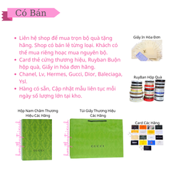 Hộp Nam Châm G  Xanh Lá