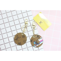 Phụ kiện charm đeo túi túi, Trang Trí Túi, Móc Chìa Khóa