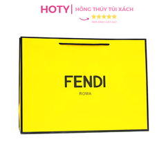 Túi Giấy Fendi Size Lớn 42cm