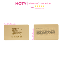 Thẻ Bu Card Bu