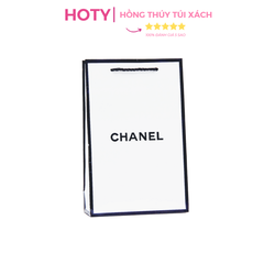 Túi Giấy X Trắng Size Nhỏ 19cm