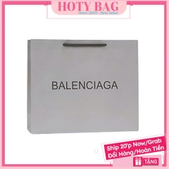 Túi Giấy Balenciaga Size Trung 32cm