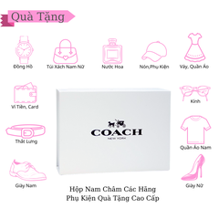 Hộp Nam Châm Coach