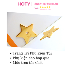 Charm Di Ngôi Sao Vàng Super