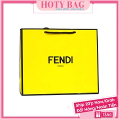 Túi Giấy Fendi Size Trung 32cm