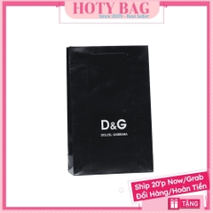 Túi Giấy D&G Size Nhỏ 19cm