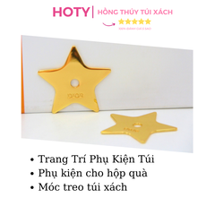 Charm Di Ngôi Sao Vàng Super