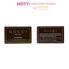 Thẻ G  Card G  cci