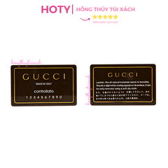 Thẻ Gucci Card Gucci