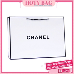Túi Giấy X Trắng Size Lớn 42cm