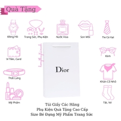 Túi Giấy Dior Size Nhỏ 19cm