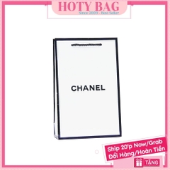 Túi Giấy X Trắng Size Nhỏ 19cm