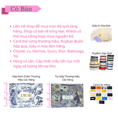 Hộp Nam Châm Di Tiger Vip