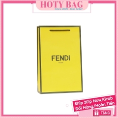 Túi Giấy Fendi Size Nhỏ 19cm