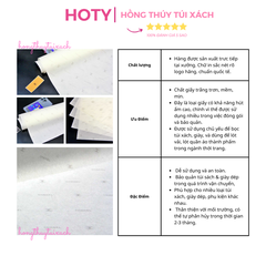 Giấy Nến Các Hãng