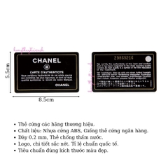 Thẻ X Card X