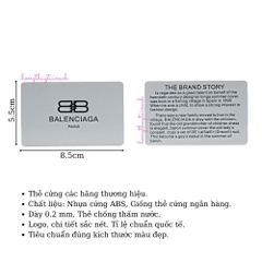 Thẻ Ba Card Ba