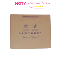 Túi Giấy Burberry Size Trung 32cm