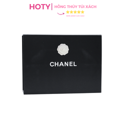 Combo Hộp X Đen + Hoa - Size 38cm