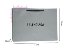Túi Giấy Ba Size Lớn 42cm