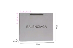 Túi Giấy Ba Size Trung 32cm