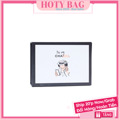 Hộp Nam Châm X Trắng 2022