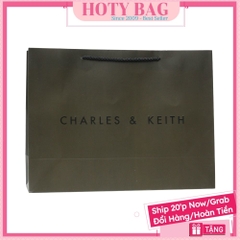 Túi Giấy Charles & Keith Size Lớn 42cm