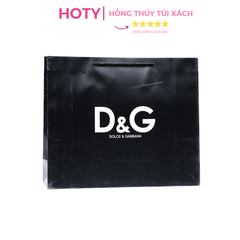 Túi Giấy D&G Size Trung 32cm