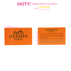 Thẻ Hm  Card Hm