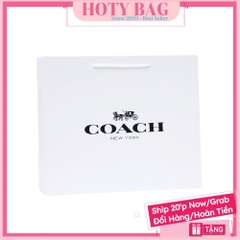 Túi Giấy Coach Size Trung 32cm