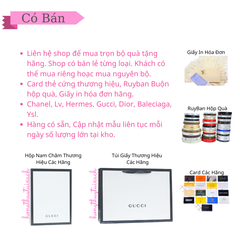 Hộp Nam Châm G  Trắng